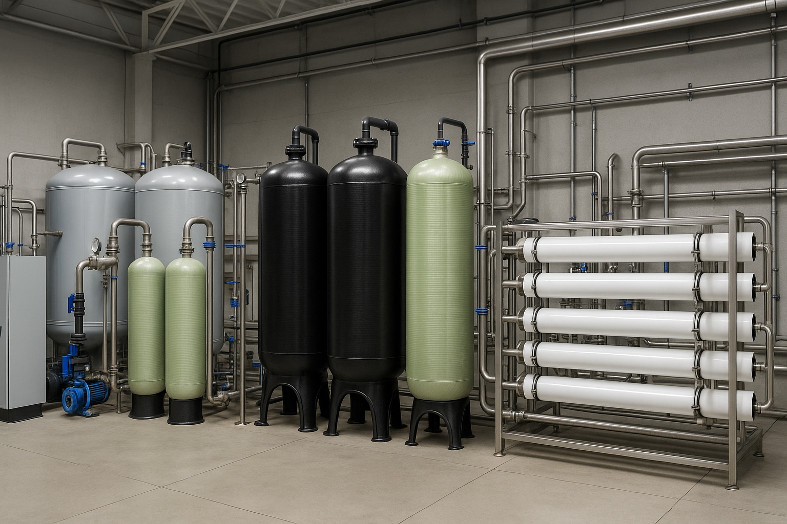 Water System Equipment