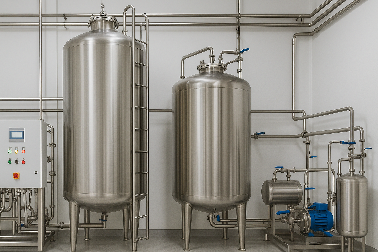 Storage & Distribution Systems