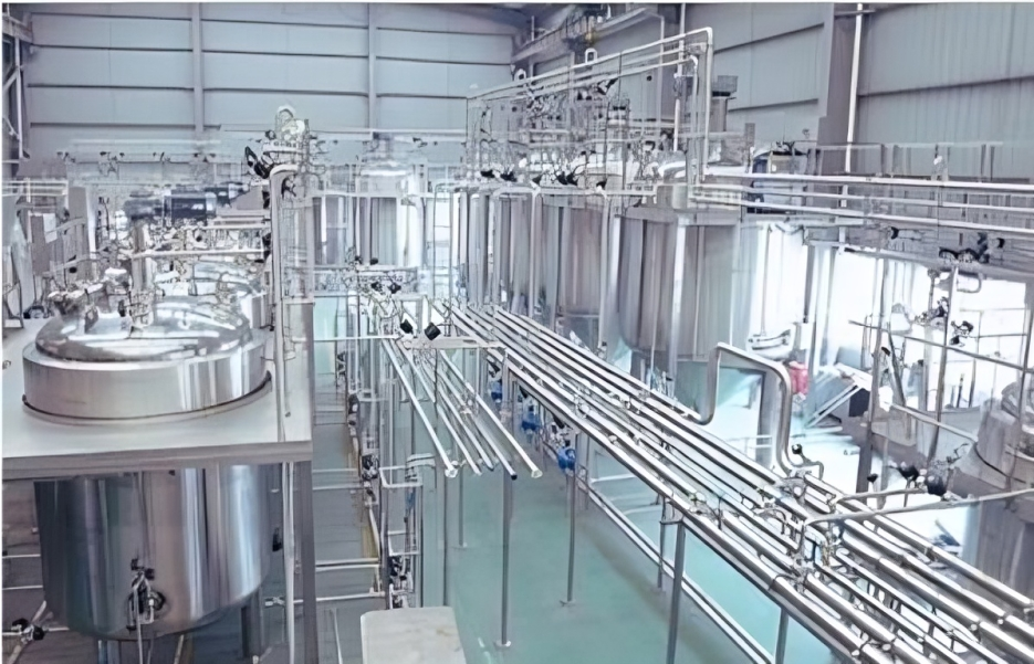 Interconnecting Piping