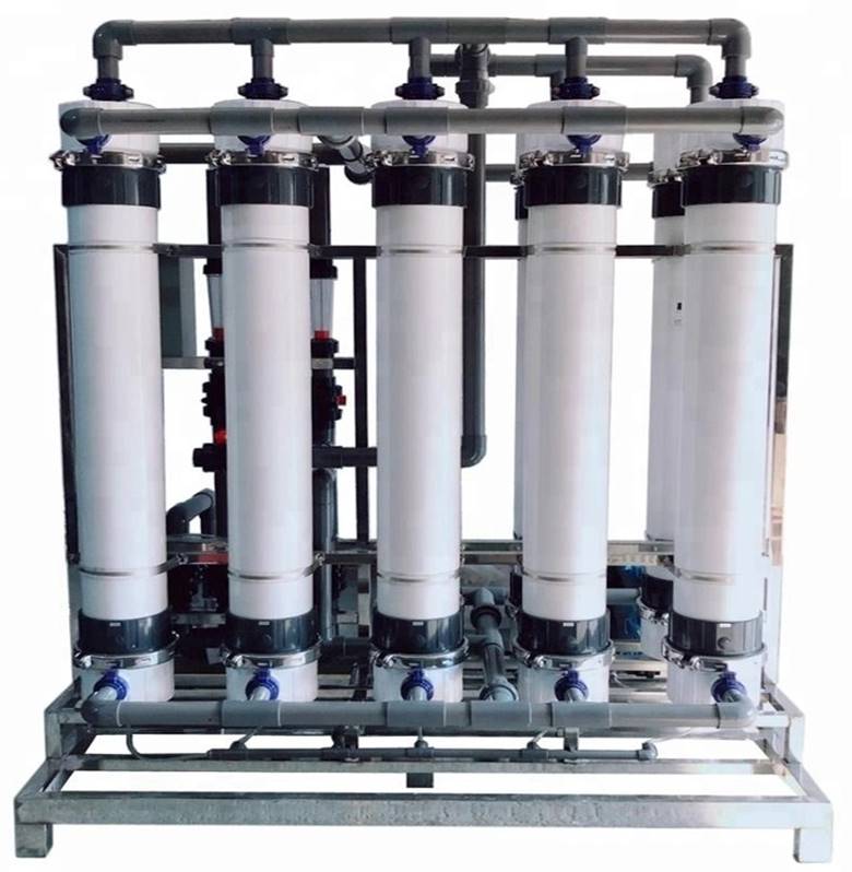 Ultrafiltration Units