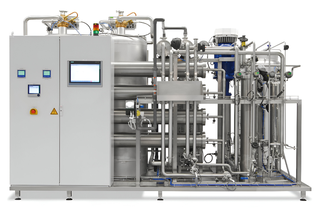 Post-treatment Water Generation System (RO+EDI)