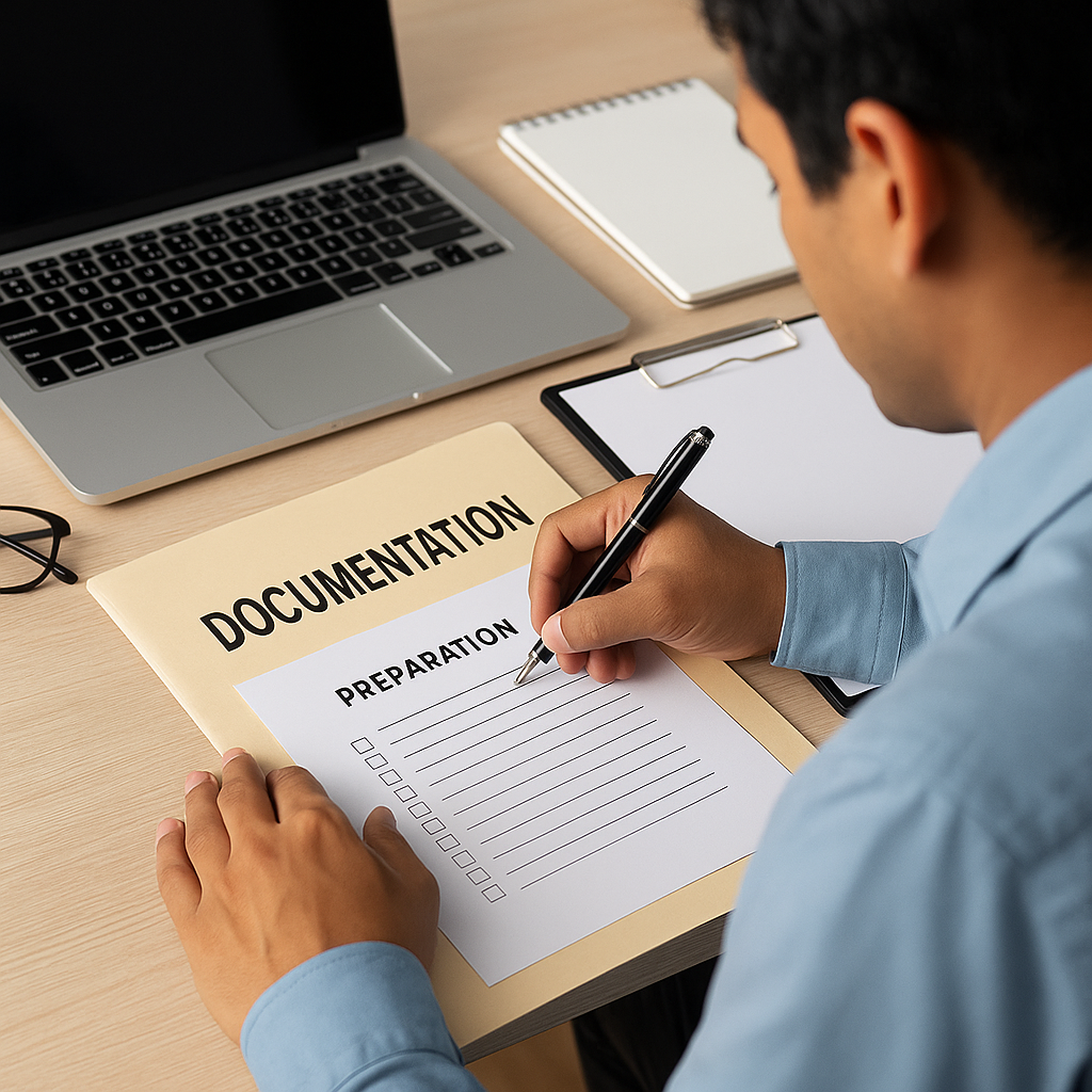 Documentation Support