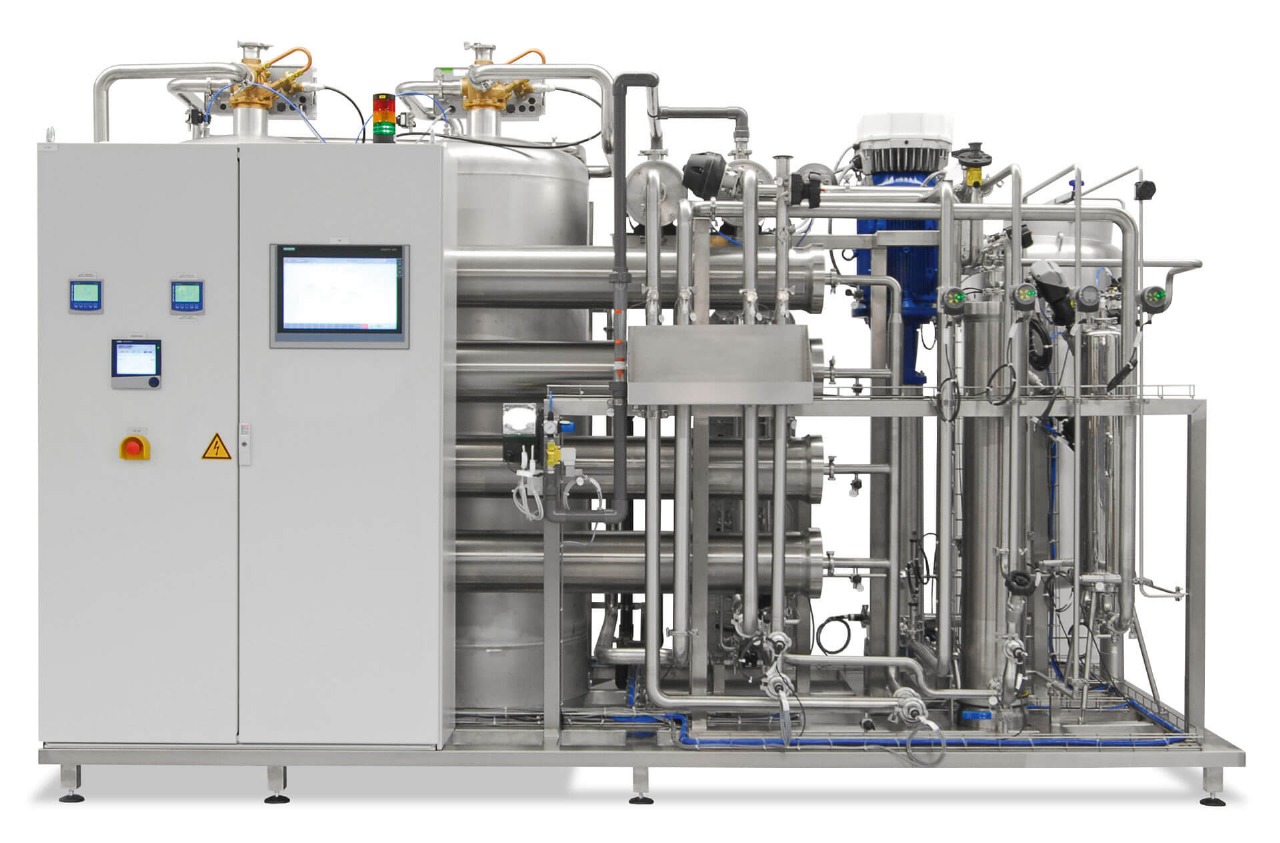 Installation & Commissioning of Water Systems